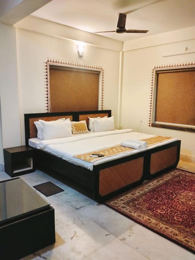 Hotel Kolam Shanti Niketan Ngoại thất bức ảnh