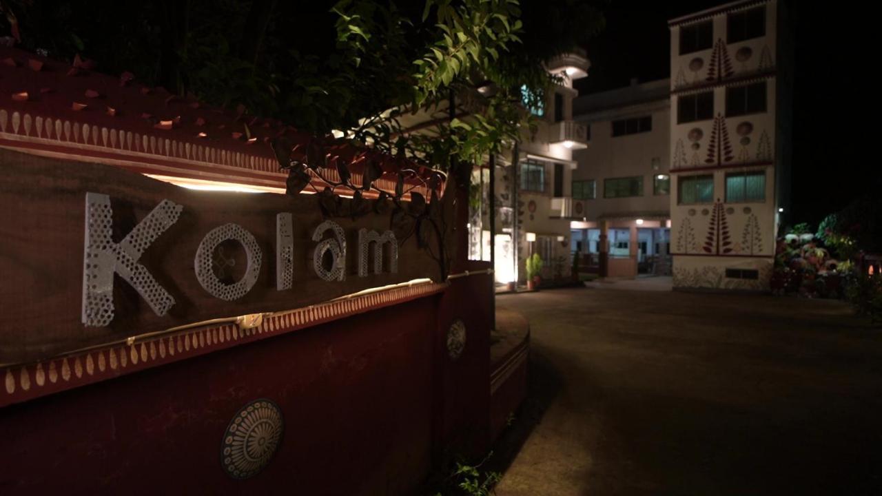 Hotel Kolam Shanti Niketan Ngoại thất bức ảnh