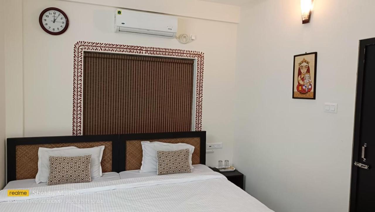 Hotel Kolam Shanti Niketan Ngoại thất bức ảnh