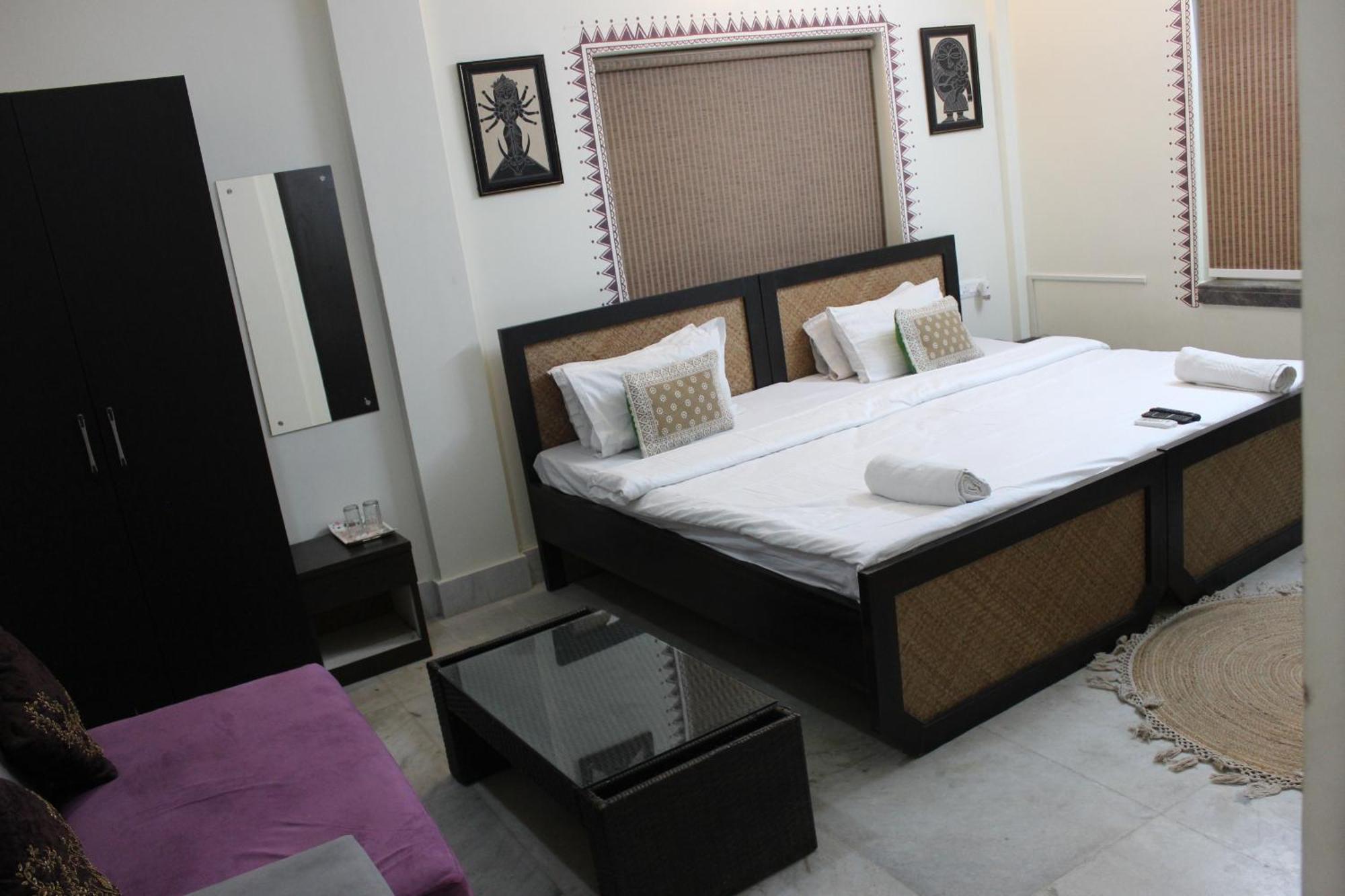 Hotel Kolam Shanti Niketan Ngoại thất bức ảnh