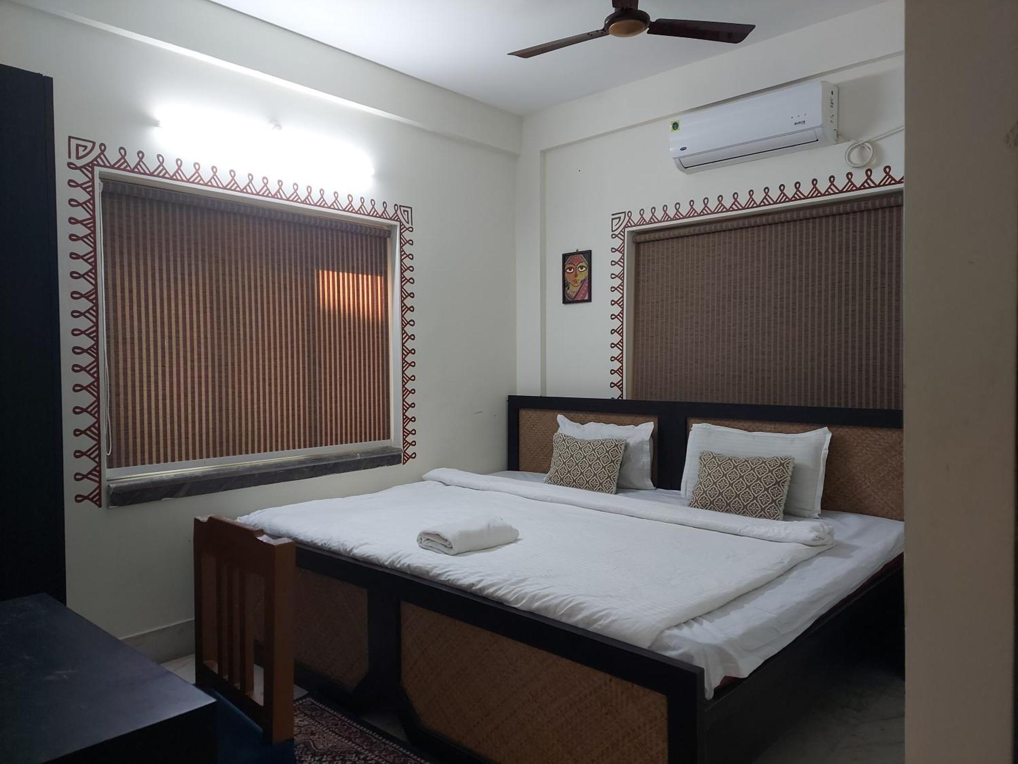 Hotel Kolam Shanti Niketan Ngoại thất bức ảnh