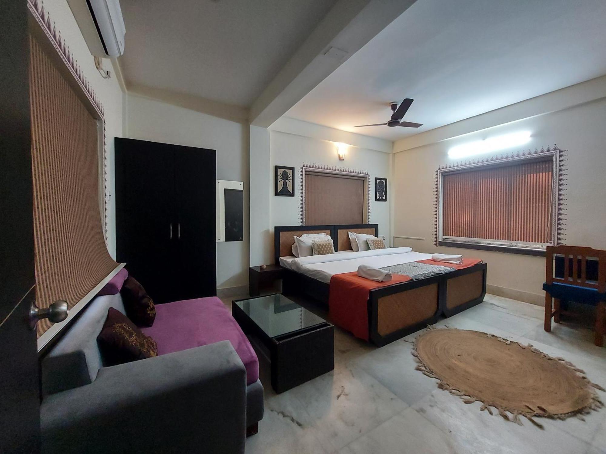 Hotel Kolam Shanti Niketan Ngoại thất bức ảnh