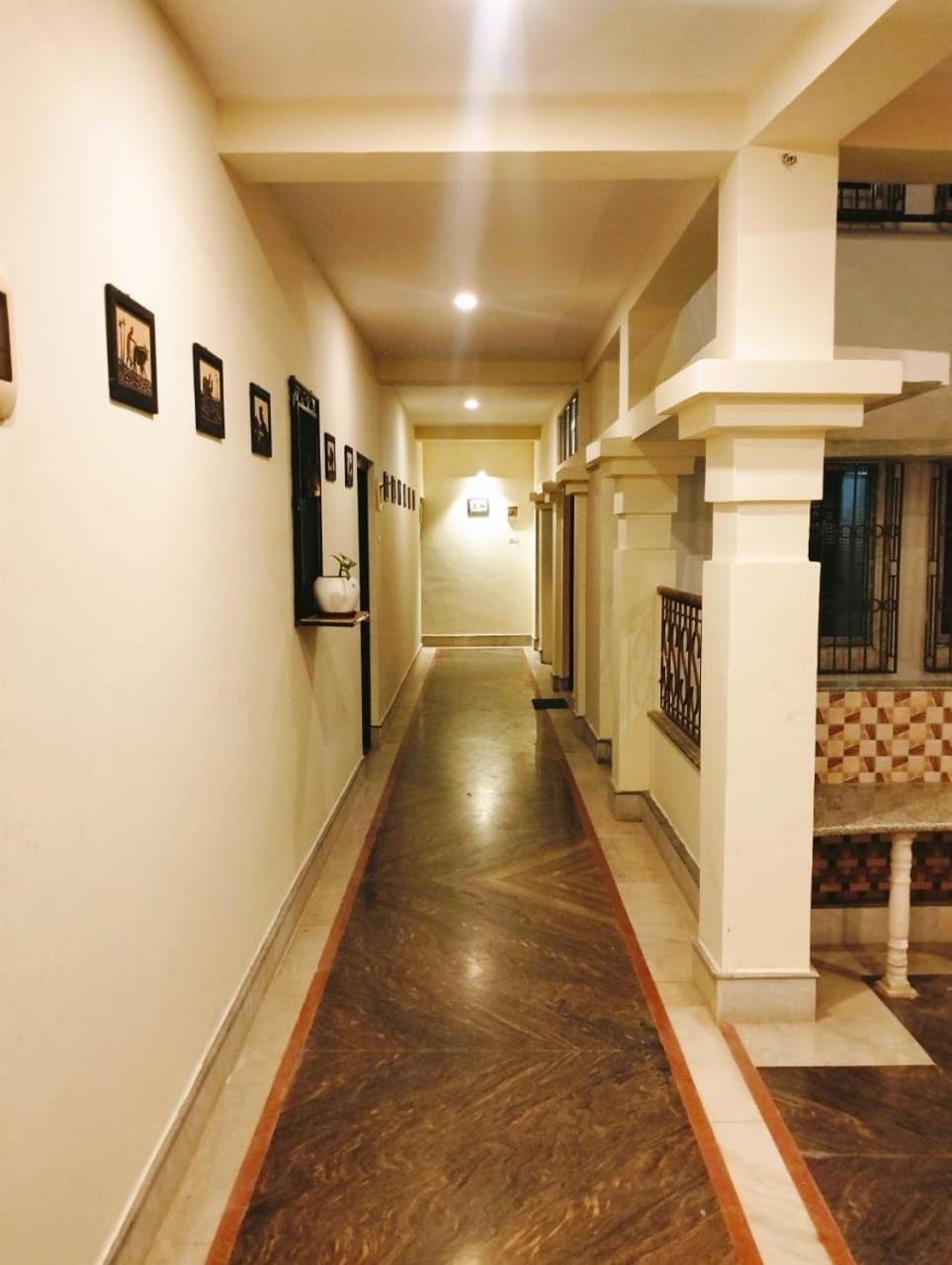 Hotel Kolam Shanti Niketan Ngoại thất bức ảnh