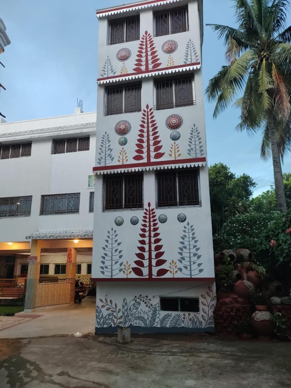 Hotel Kolam Shanti Niketan Ngoại thất bức ảnh