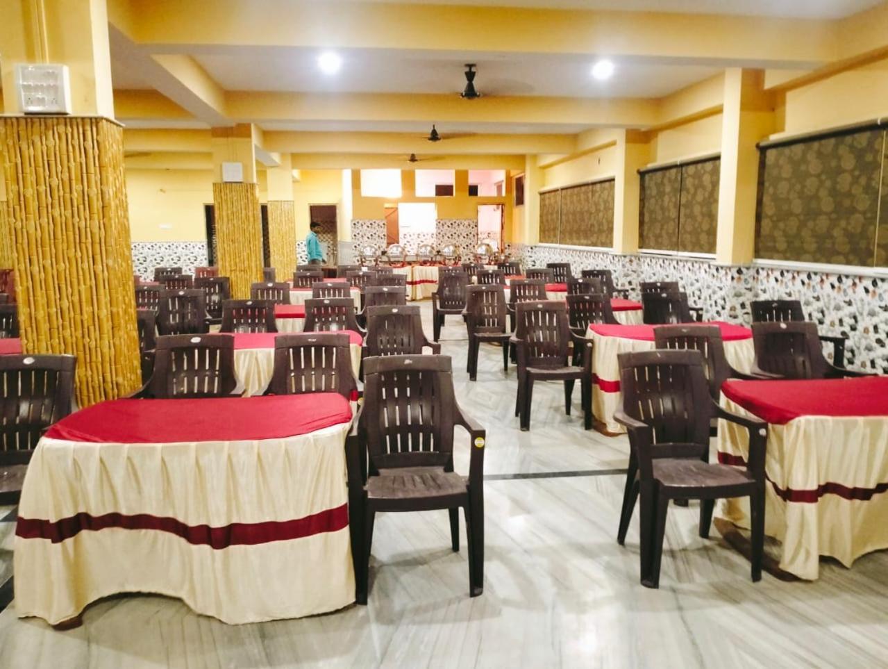 Hotel Kolam Shanti Niketan Ngoại thất bức ảnh