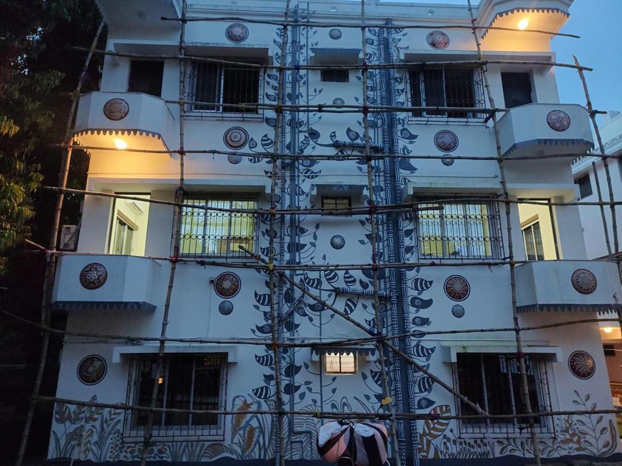 Hotel Kolam Shanti Niketan Ngoại thất bức ảnh